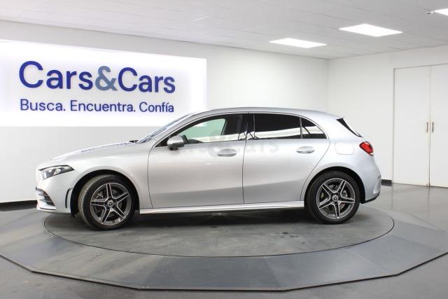 Mercedes Clase A A 250e 8G-DCT 218cv