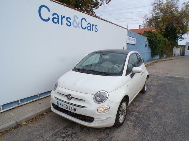 Fiat 500 1.0 GSE Lounge