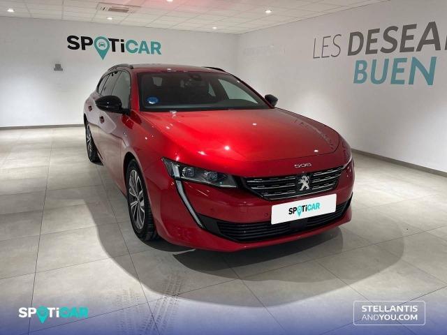 Peugeot 508 SW  HYBRID 225 e-EAT8 Allure Pack