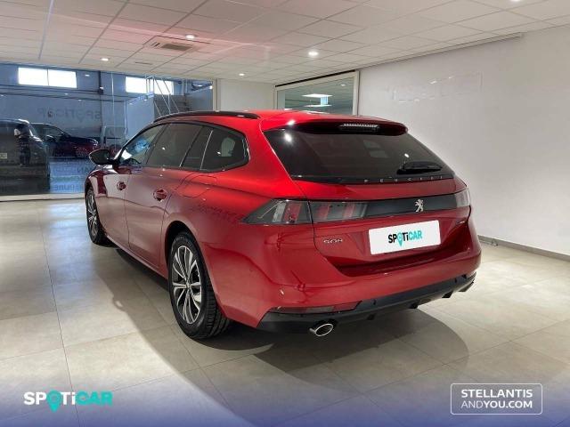 Peugeot 508 SW  HYBRID 225 e-EAT8 Allure Pack