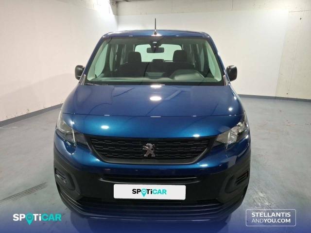 Peugeot Rifter e-Rifter  Standard 100kW Active Pack