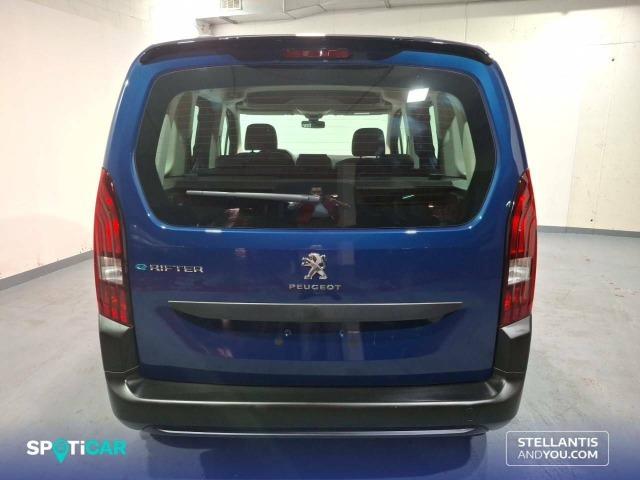 Peugeot Rifter e-Rifter  Standard 100kW Active Pack