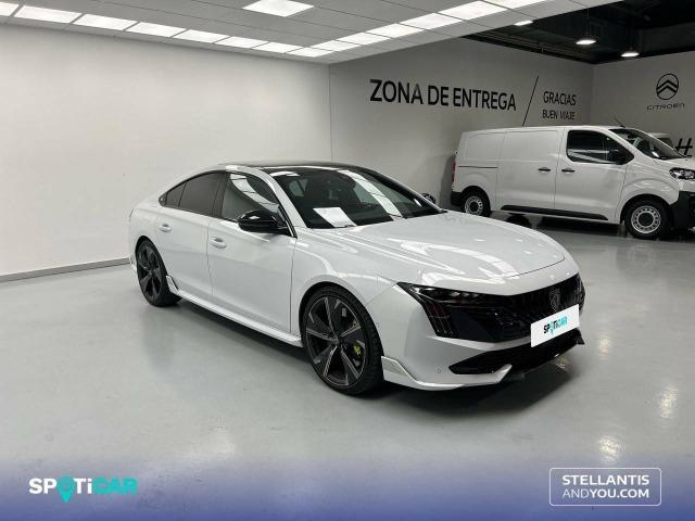 Peugeot 508 5P PSE HYBRID 360 e-EAT8 Peugeot Sport Engineered