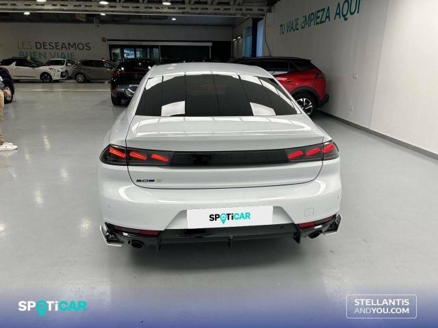 Peugeot 508 5P PSE HYBRID 360 e-EAT8 Peugeot Sport Engineered