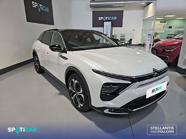 Citroën C5 X Hybrid 225 e-EAT8 Shine Pack