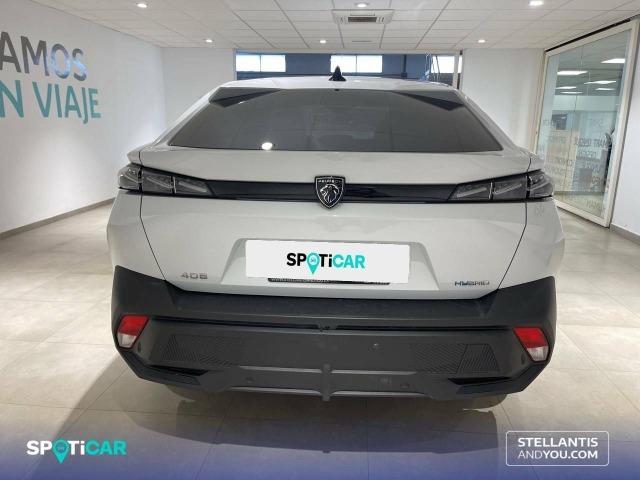 Peugeot 408 408  PHEV 225 e-EAT8 GT