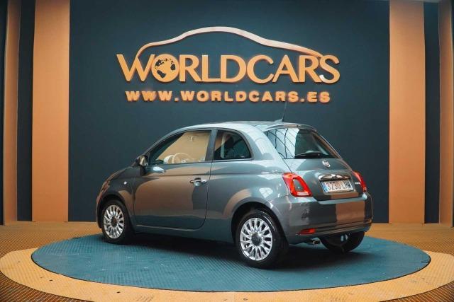 Fiat 500 Launch Edition 1.0 6v GSE 52KW (70 CV)