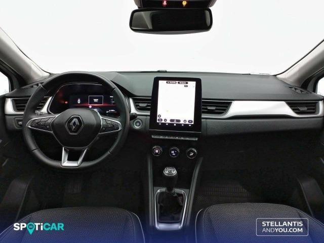 Renault Captur E-Tech full hybr.105 kW(145CV) Techno