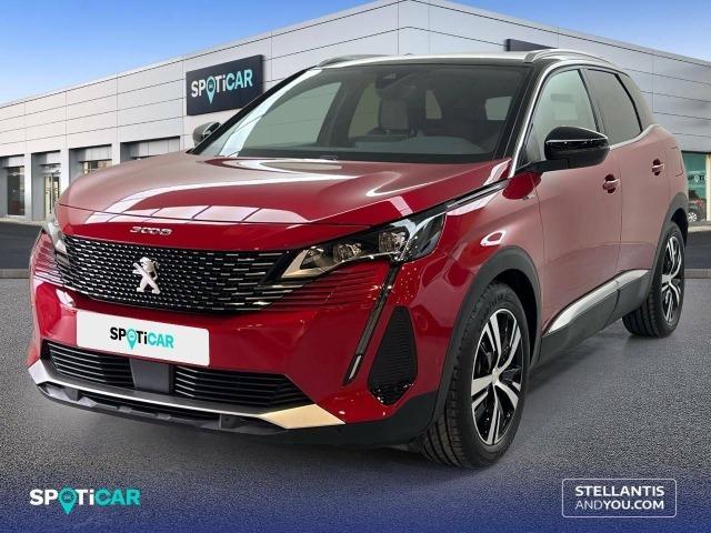 Peugeot 3008 225 e-EAT8 GT