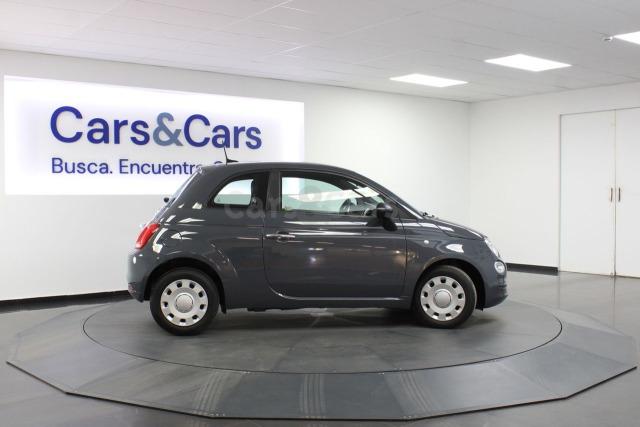 Fiat 500 1.0 Hybrid Cult 52kW