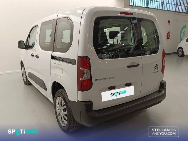 Citroën Berlingo Talla M ë-Berlingo 50 kWh Live Pack