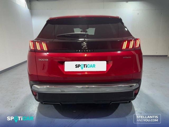 Peugeot 3008 225 e-EAT8 Allure Pack