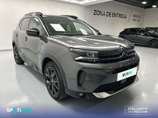 Citroën C5 Aircross Plug-in Hybrid 225 e-EAT8 Max