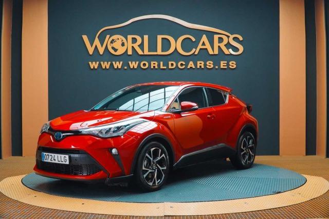 Toyota C-hr 1.8 125H Active