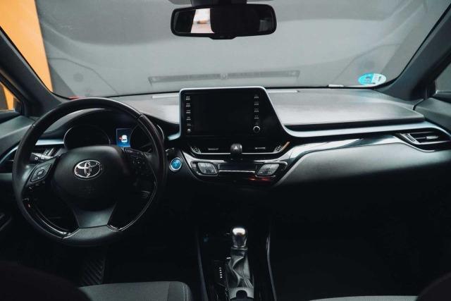 Toyota C-hr 1.8 125H Active