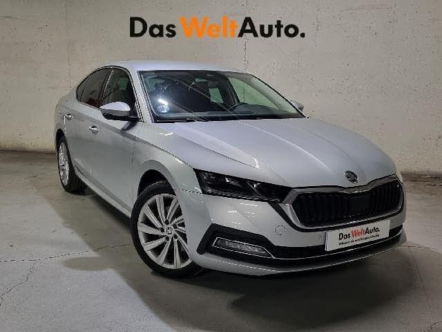 SKODA Octavia 1.4 TSI PHEV STYLE 150KW DSG 204 5P