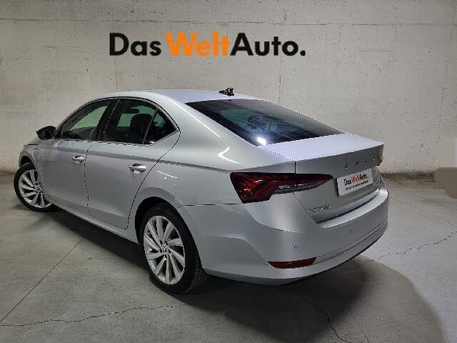 SKODA Octavia 1.4 TSI PHEV STYLE 150KW DSG 204 5P