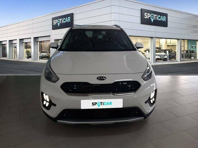 Kia Niro 1.6 GDi HEV Híbrido Drive 104 kW (141 CV)