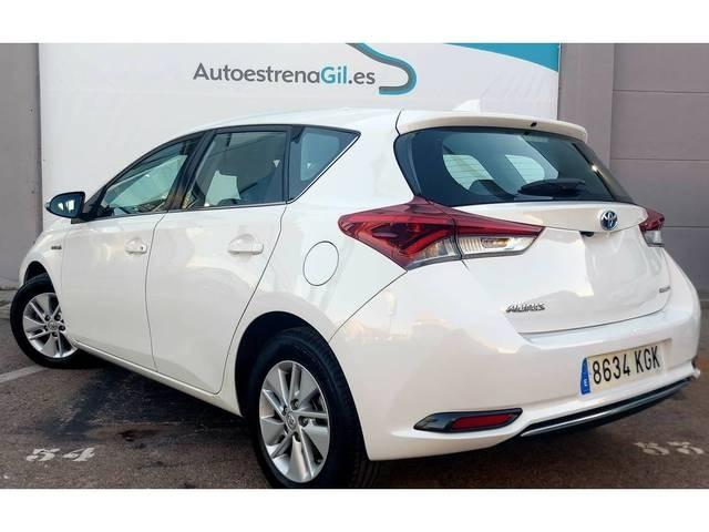 Toyota Auris 140H Hybrid Active 100 kW (136 CV)