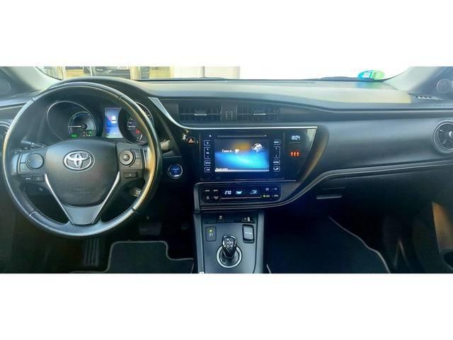 Toyota Auris 140H Hybrid Active 100 kW (136 CV)