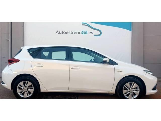 Toyota Auris 140H Hybrid Active 100 kW (136 CV)