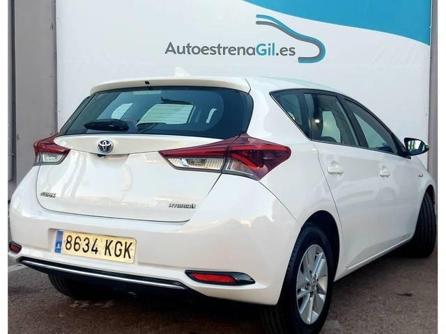 Toyota Auris 140H Hybrid Active 100 kW (136 CV)