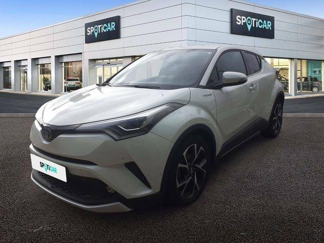 Toyota C-hr 1.8 125H Advance 90 kW (122 CV)