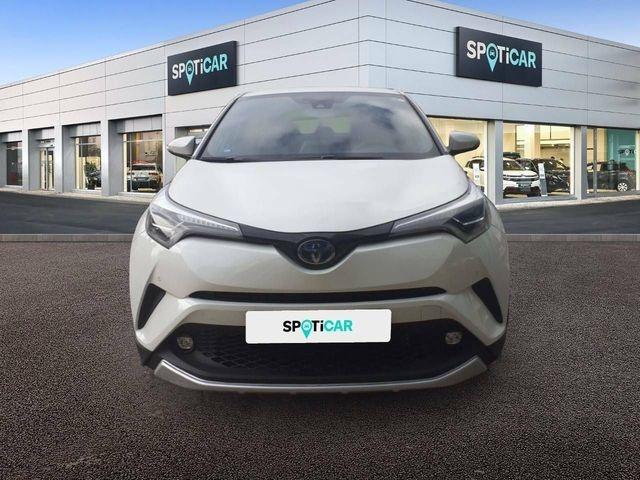 Toyota C-hr 1.8 125H Advance 90 kW (122 CV)