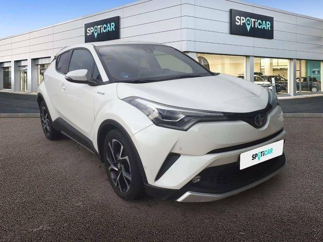 Toyota C-hr 1.8 125H Advance 90 kW (122 CV)