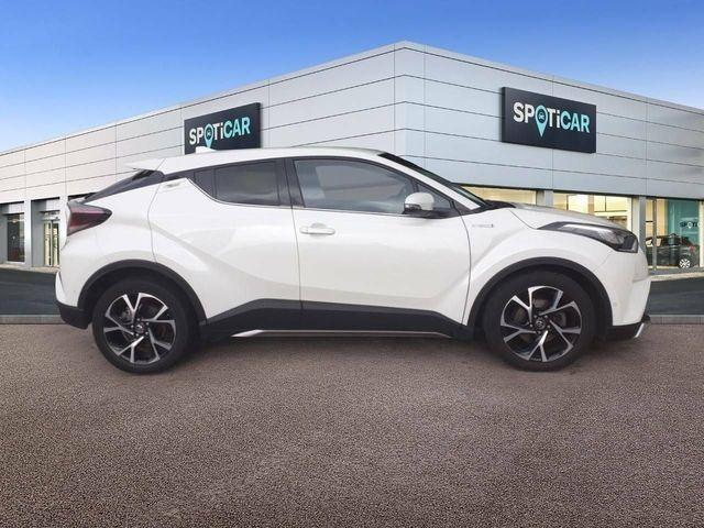 Toyota C-hr 1.8 125H Advance 90 kW (122 CV)