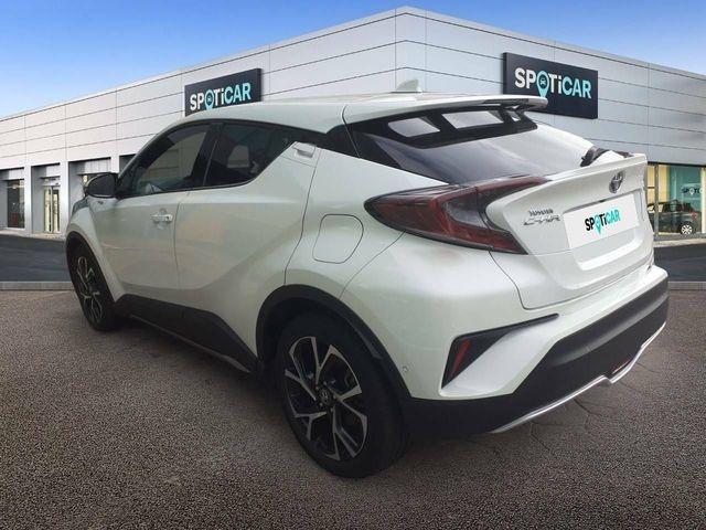 Toyota C-hr 1.8 125H Advance 90 kW (122 CV)