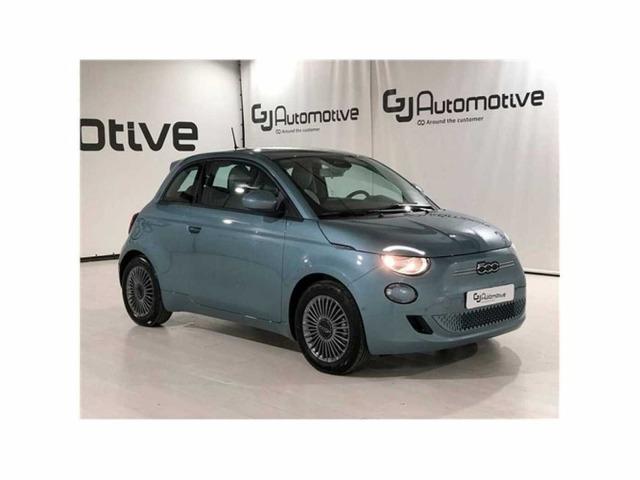 Fiat 500 Icon Hb 320km 85kW (118CV)