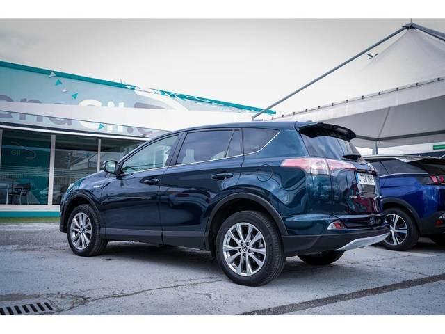 Toyota Rav4 2.5l hybrid Advance 2WD 145 kW (197 CV)