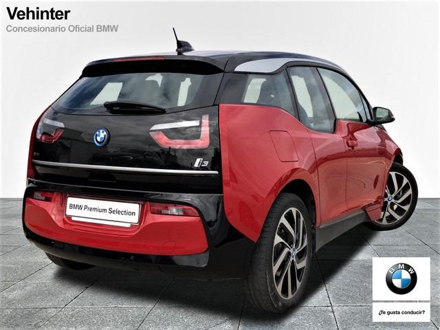 BMW I3 94Ah 125 kW (170 CV)