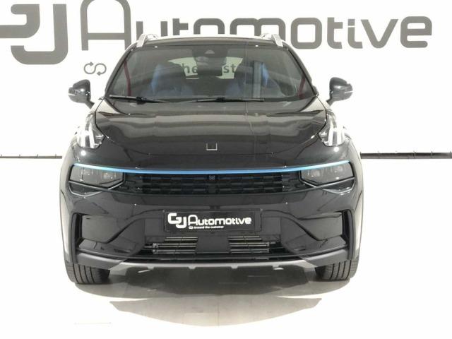 Lynk & Co 01 1.5 PHEV 6.6kW