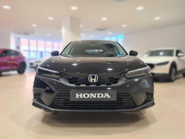 Honda Civic 2.0 i-MMD Elegance