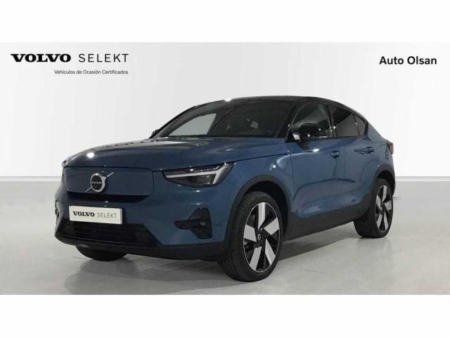 Volvo C40 Recharge RECHARGE TWIN PURE ELECTRICO AUTOMATICO