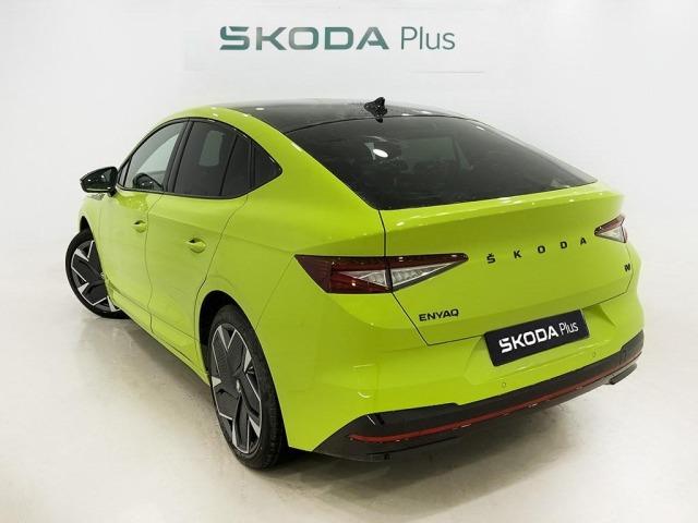 Skoda Enyaq Coupé IV RS 220 kW (300 CV) 82kWh