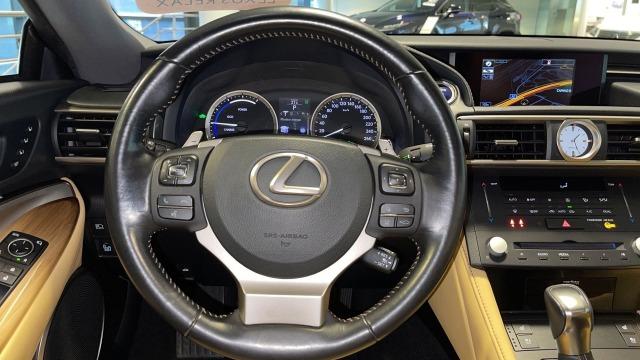 LEXUS 2.5 300h Luxury 413€/mes