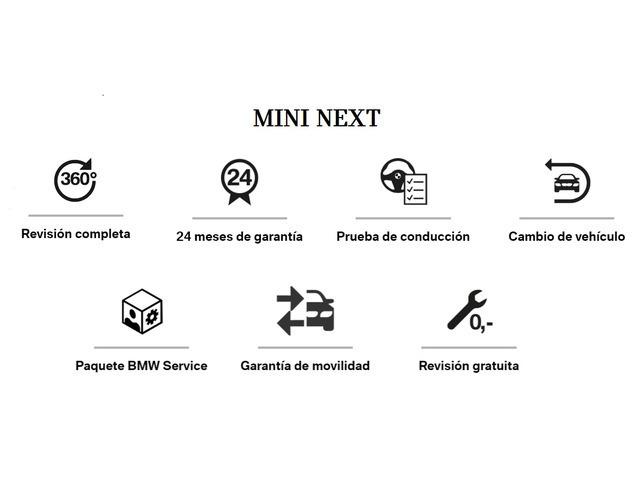 MINI 3 Puertas Cooper SE 135 kW (184 CV)