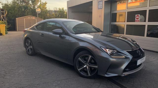 LEXUS 2.5 300h Executive Navigation 347€/mes