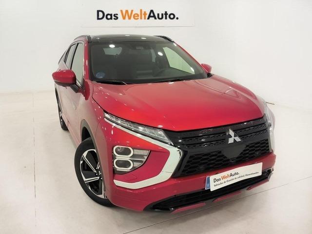 Mitsubishi Eclipse Cross 2.4 PHEV Kaiteki+ 4WD Auto 138 kW (188 CV)