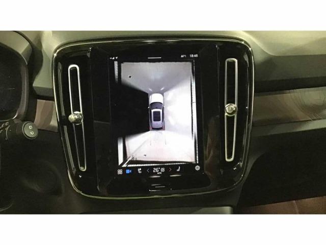 Volvo Xc40 Recharge Single Extended Ultimate Auto