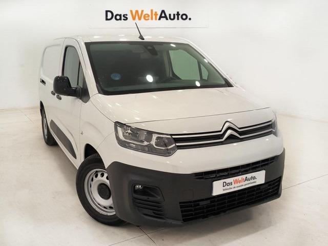 Citroen ë-berlingo Talla XL 50kWh 100 kW (136 CV)