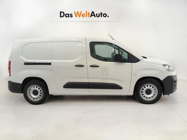 Citroen ë-berlingo Talla XL 50kWh 100 kW (136 CV)