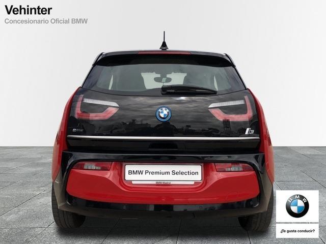 BMW I3 120Ah 125 kW (170 CV)