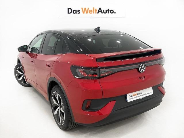 Volkswagen Id.5 GTX Tracción 4 ruedas 220 kW (299 CV)