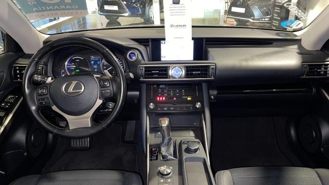 LEXUS 2.5 300h Business Navibox 182€/mes