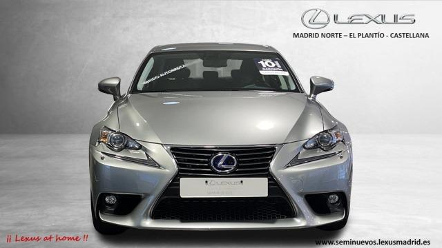 LEXUS 300h Executive Tecno + Navibox 182€/mes