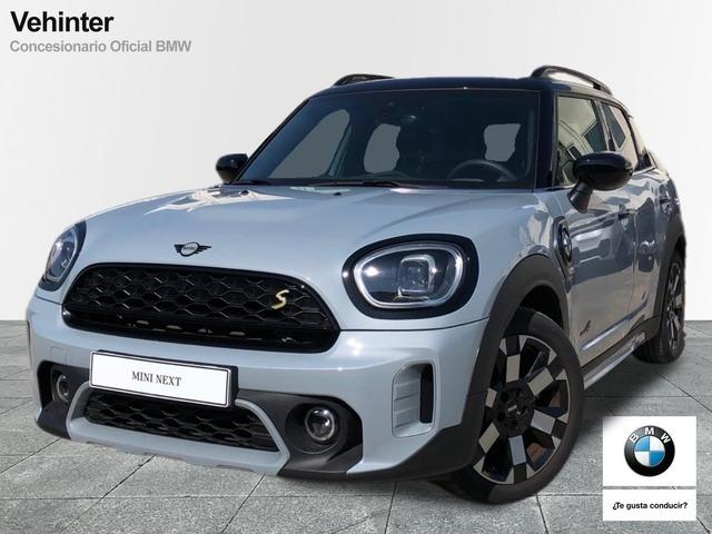 MINI Countryman Cooper S E ALL4 162 kW (220 CV)